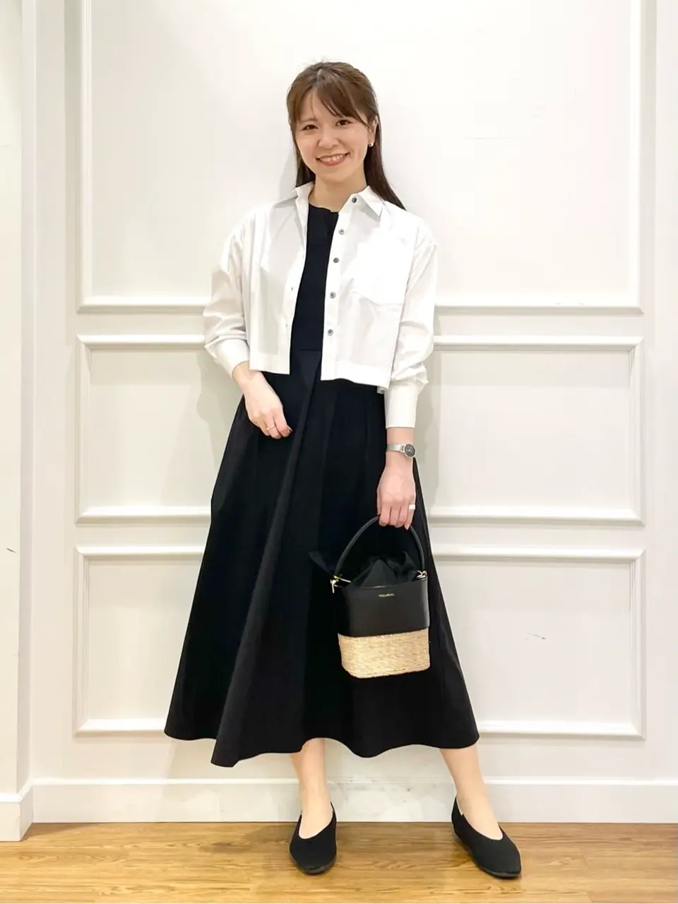 23区 S スタッフ コーディネート画像