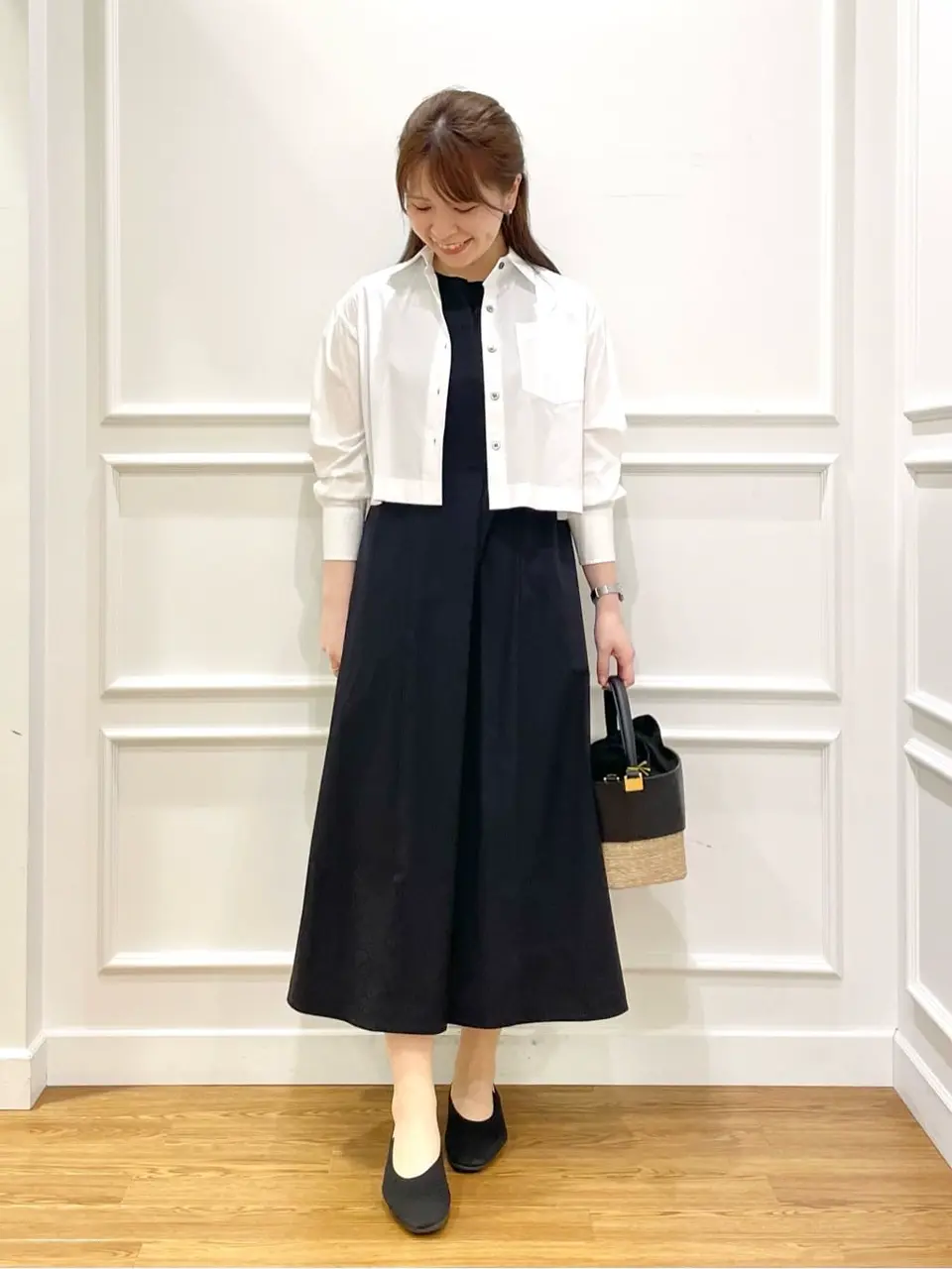 23区 S スタッフ コーディネート画像