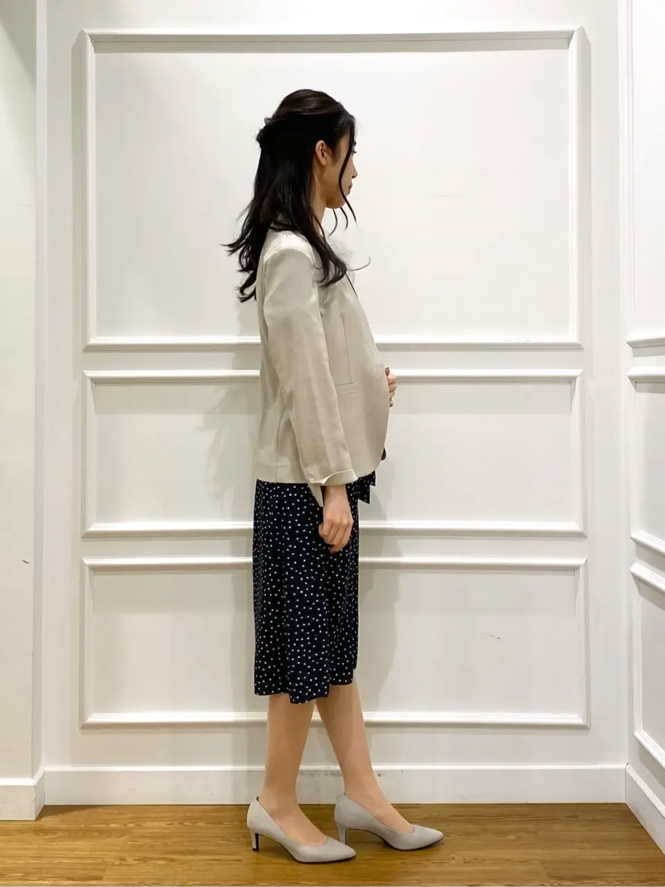 23区 S スタッフ コーディネート画像