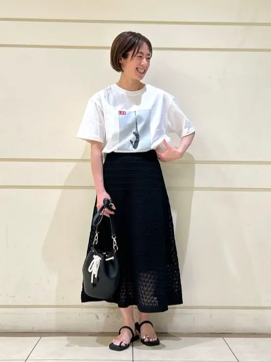 23区 S スタッフ コーディネート画像