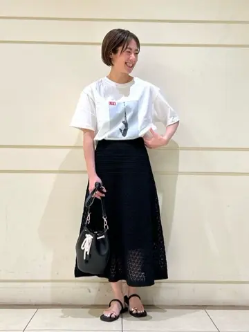 23区 S スタッフ コーディネート画像