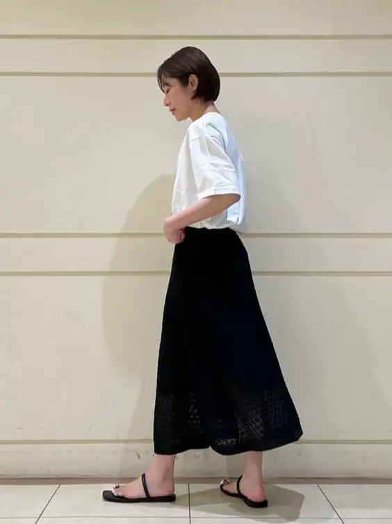 23区 S スタッフ コーディネート画像