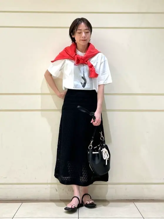 23区 S スタッフ コーディネート画像