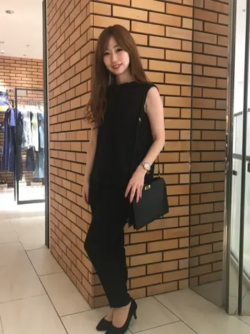 23区 S 森口 コーディネート画像