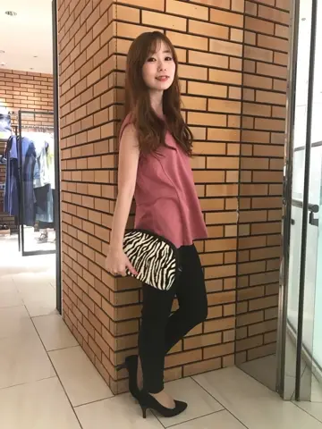 23区 S 森口 コーディネート画像