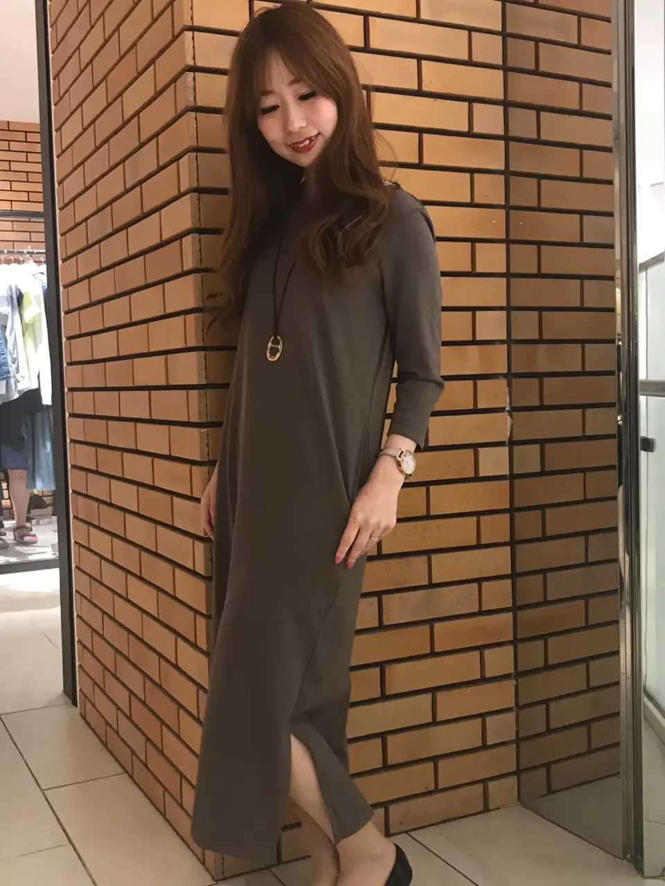 23区 S 森口 コーディネート画像