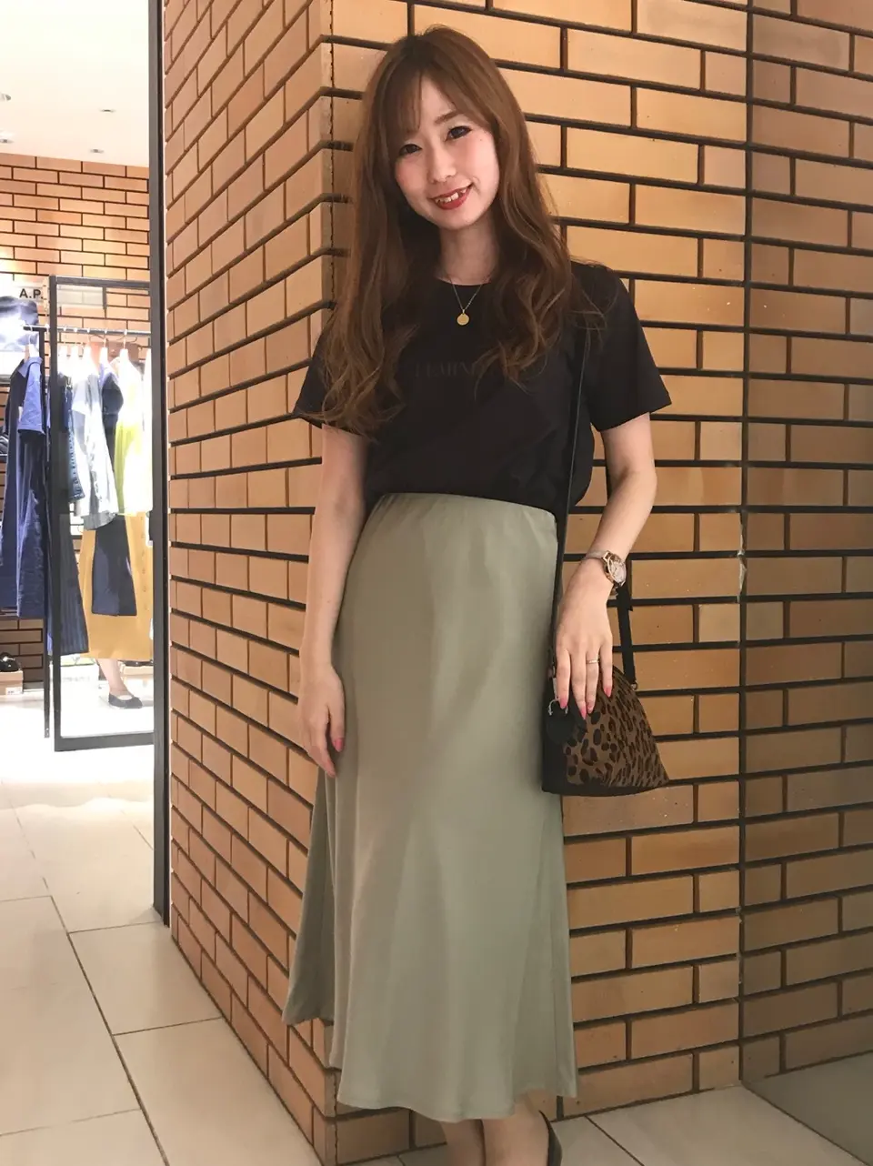 23区 S 森口 コーディネート画像