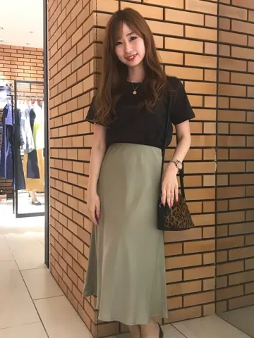 23区 S 森口 コーディネート画像