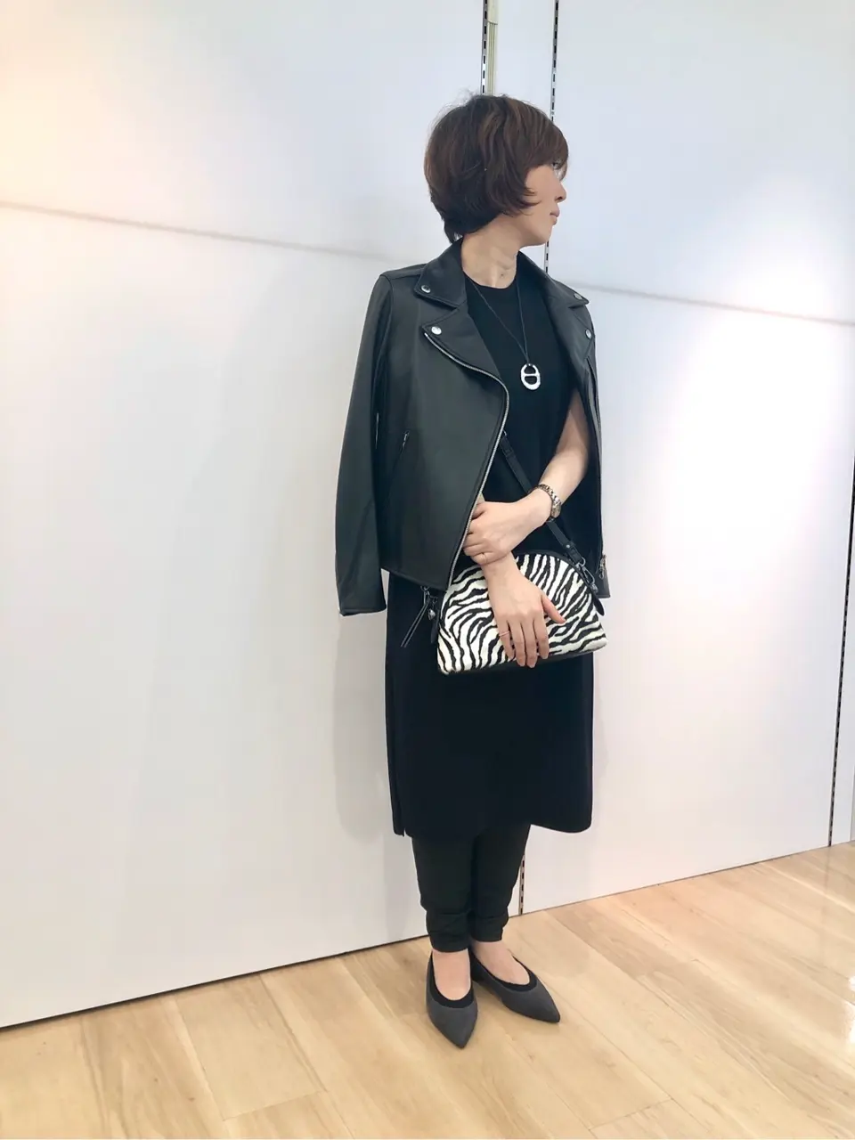 23区 S M コーディネート画像