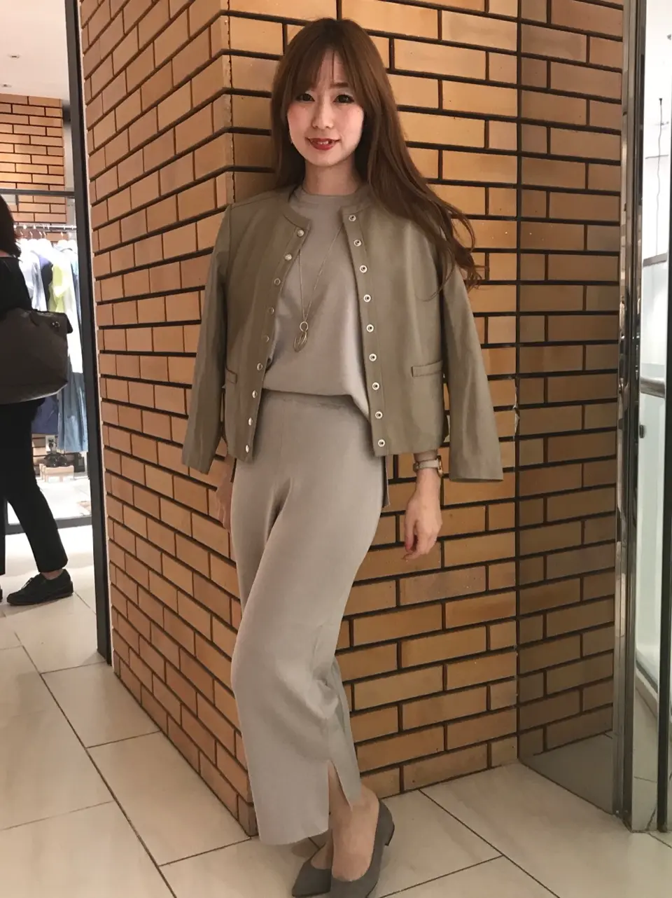 23区 S 森口 コーディネート画像