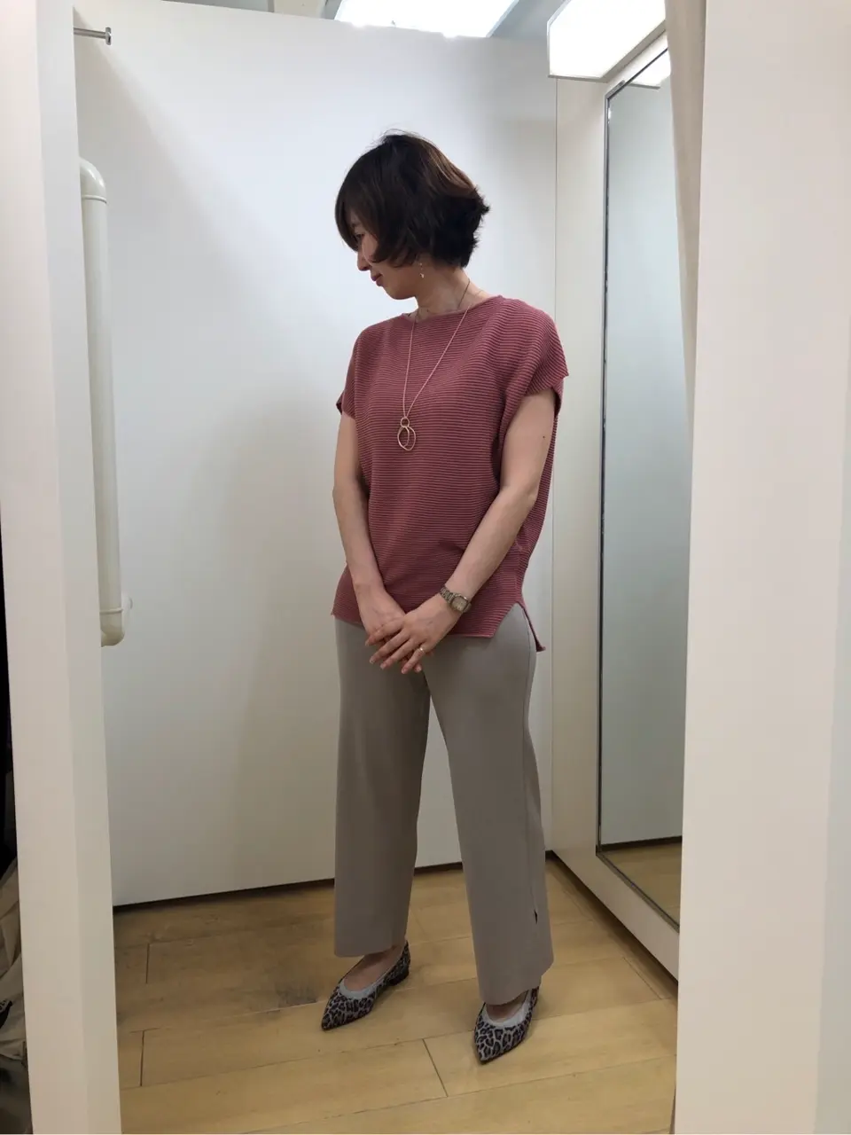 23区 S M コーディネート画像