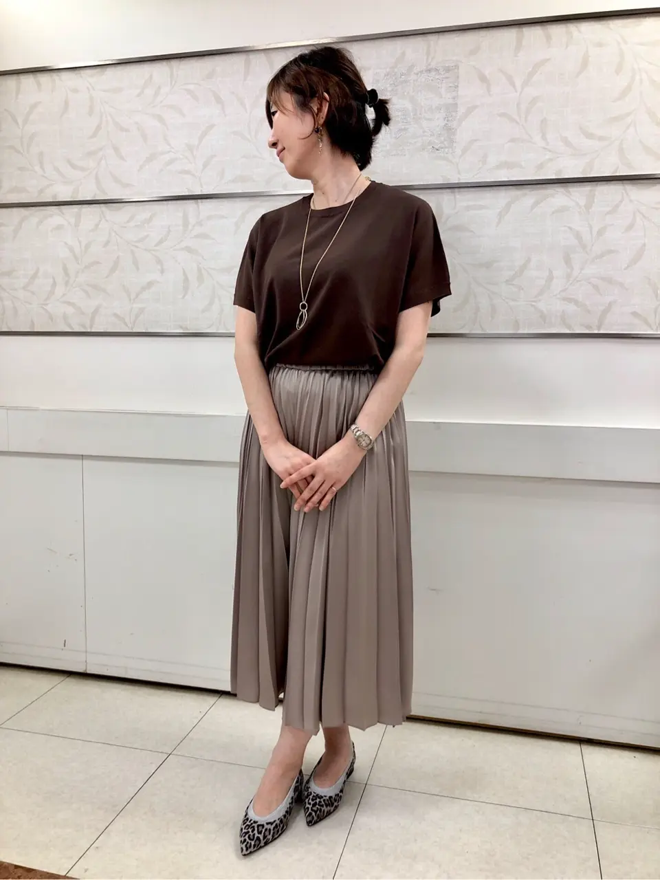 23区 S M コーディネート画像