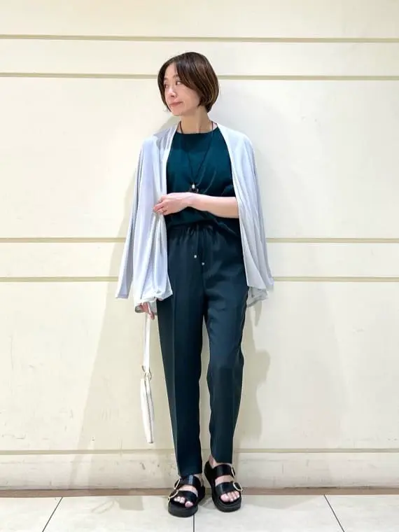 23区 S スタッフ コーディネート画像