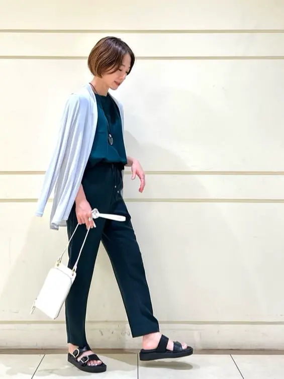 23区 S スタッフ コーディネート画像