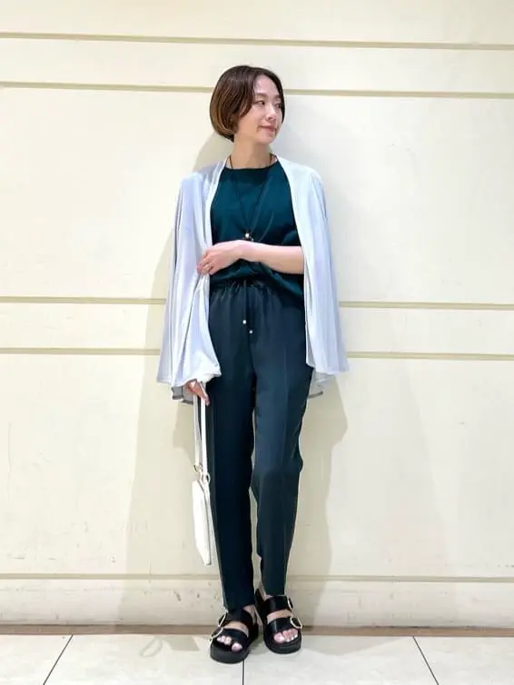 23区 S スタッフ コーディネート画像