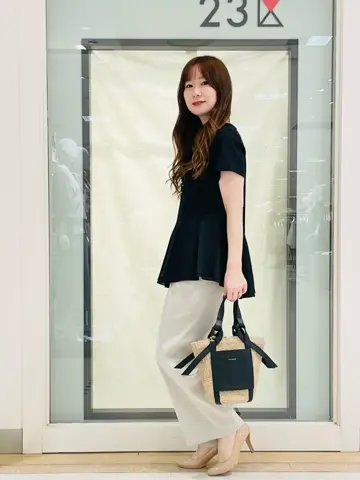 23区 S 森口 コーディネート画像