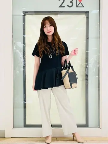 23区 S 森口 コーディネート画像