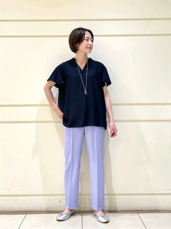 23区 S スタッフ コーディネート画像