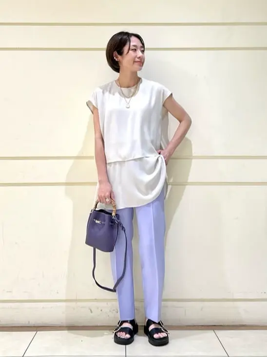 23区 S スタッフ コーディネート画像