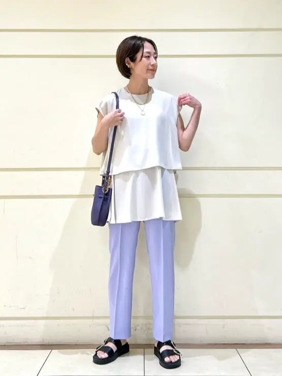 23区 S スタッフ コーディネート画像