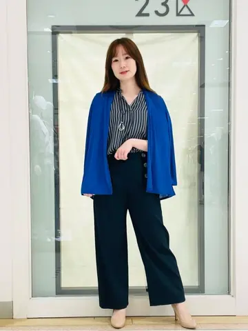 23区 S 森口 コーディネート画像