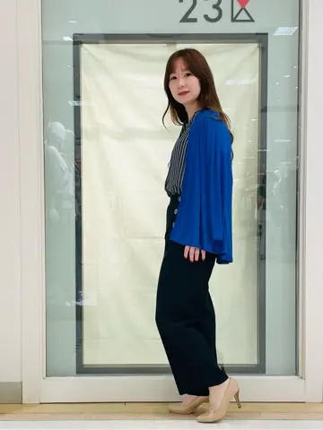 23区 S 森口 コーディネート画像