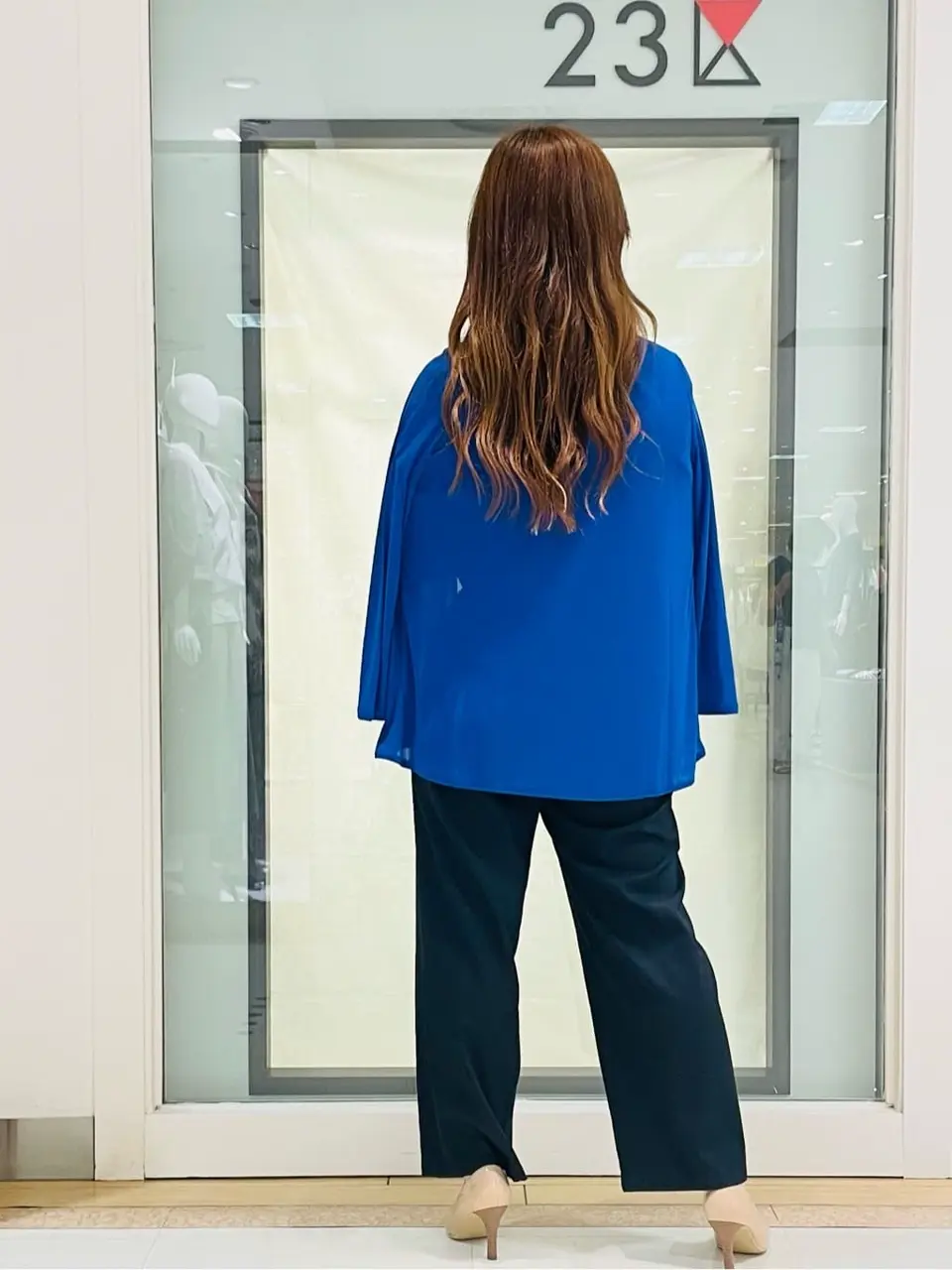 23区 S 森口 コーディネート画像