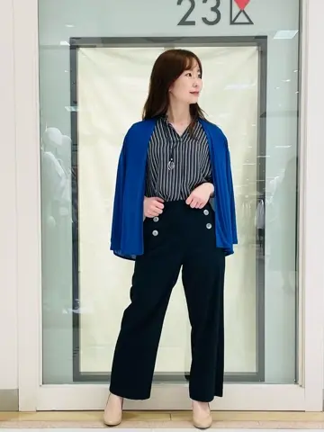 23区 S 森口 コーディネート画像