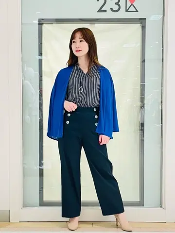 23区 S 森口 コーディネート画像