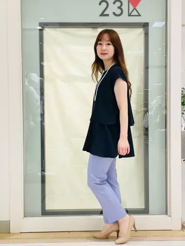 23区 S 森口 コーディネート画像