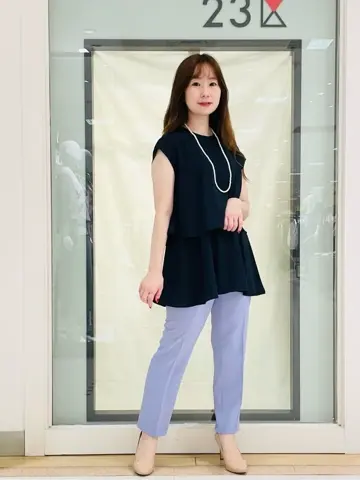 23区 S 森口 コーディネート画像