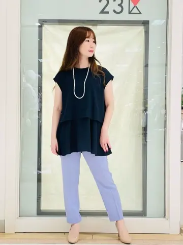 23区 S 森口 コーディネート画像