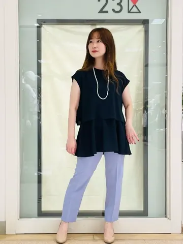 23区 S 森口 コーディネート画像