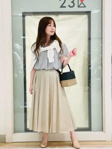23区 S 森口 コーディネート画像