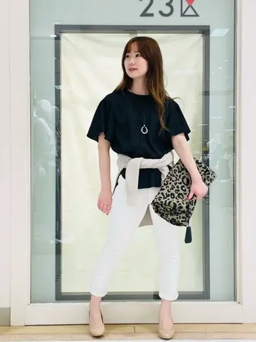 23区 S 森口 コーディネート画像