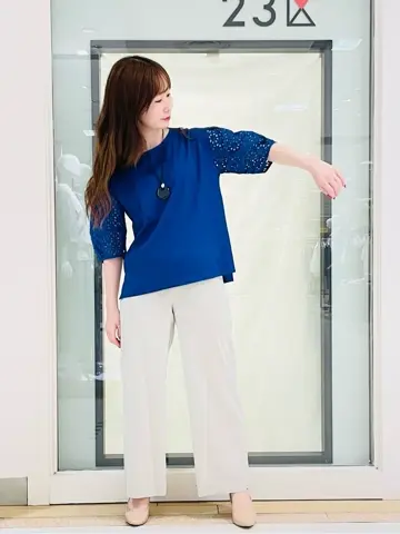 23区 S 森口 コーディネート画像