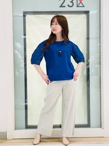 23区 S 森口 コーディネート画像