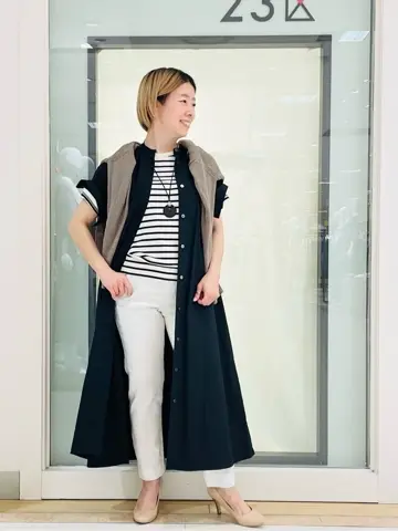 23区 S 山川 コーディネート画像