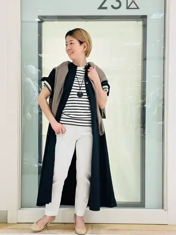 23区 S 山川 コーディネート画像