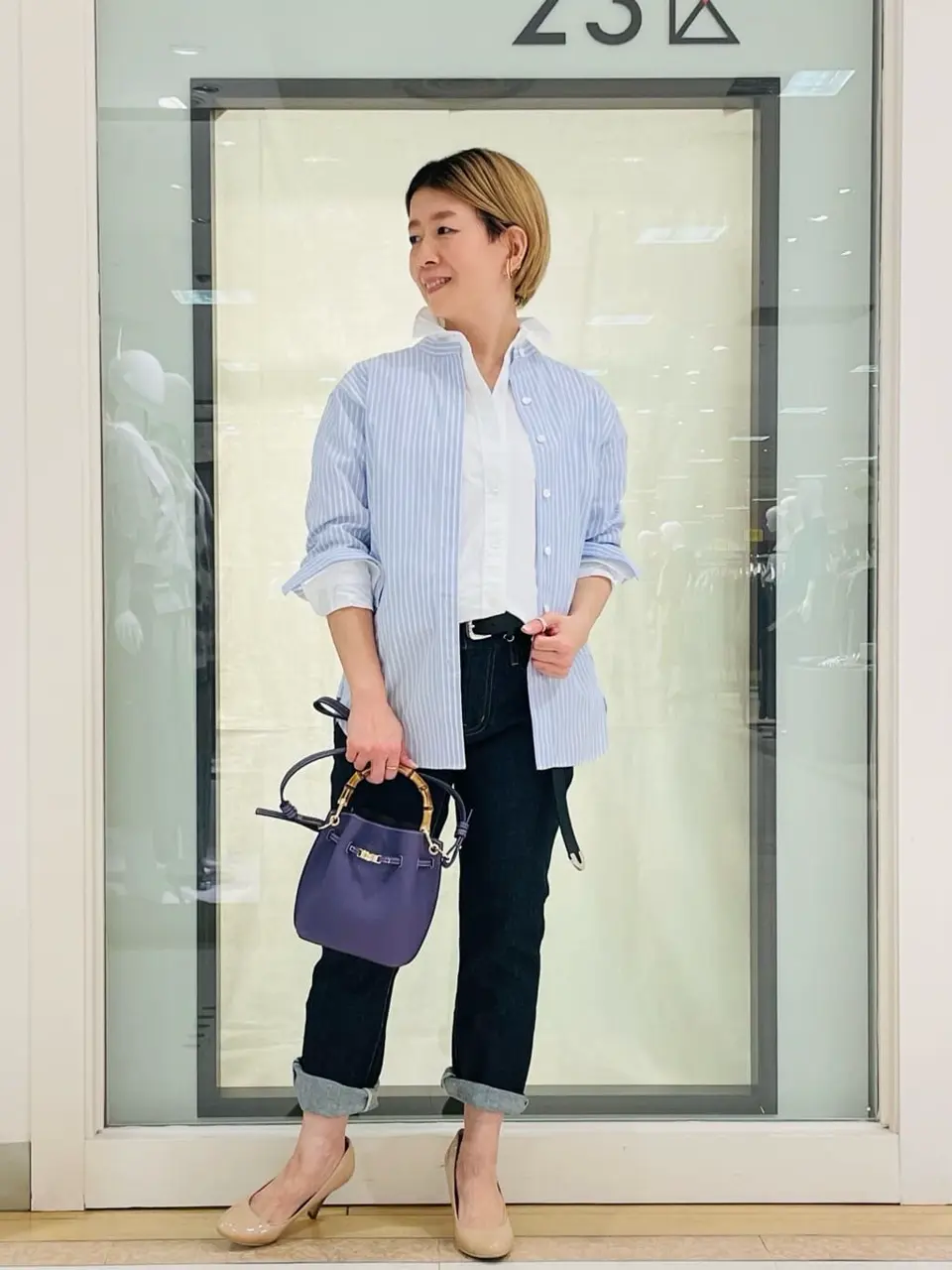  山川 コーディネート画像