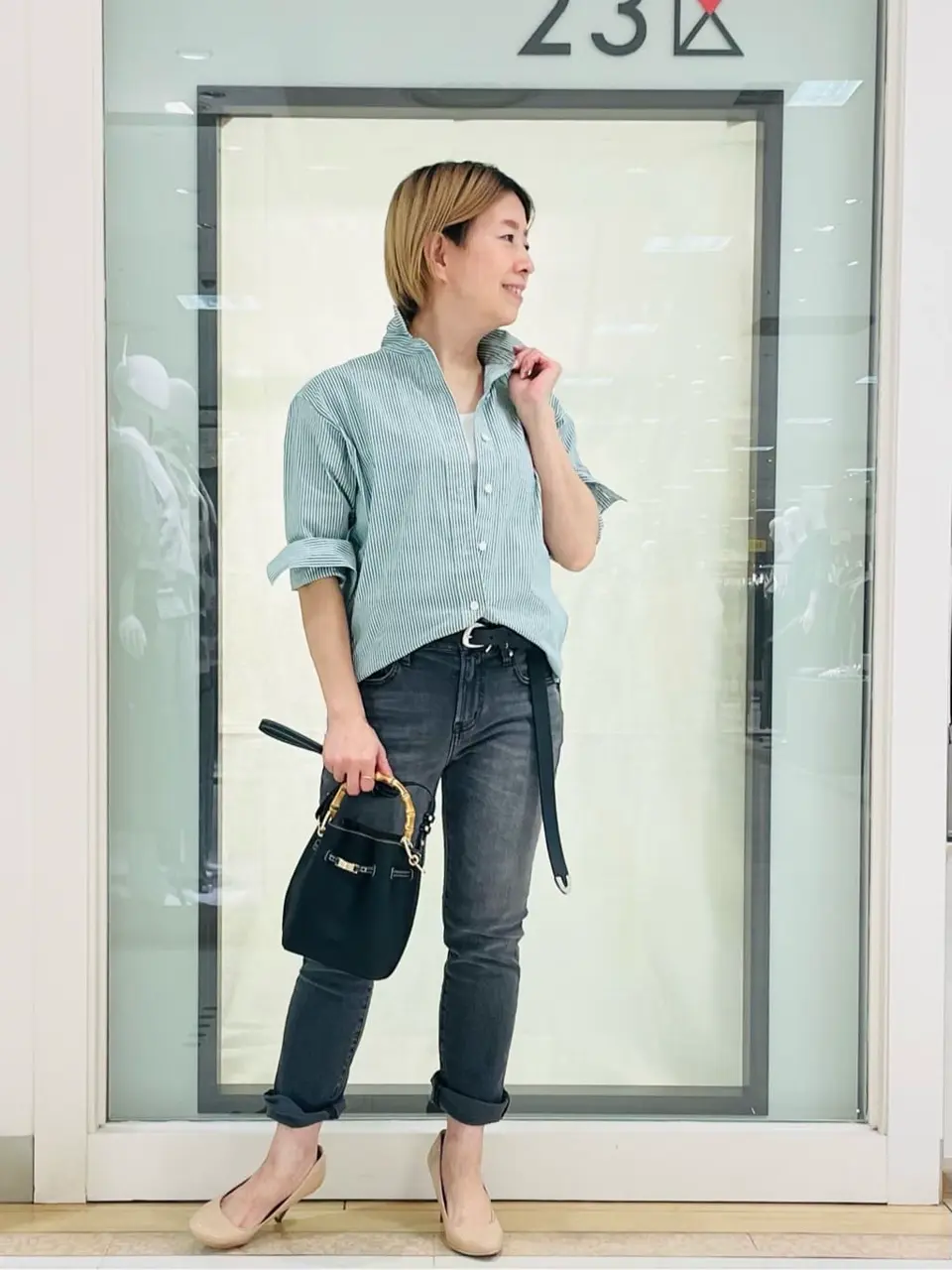  山川 コーディネート画像