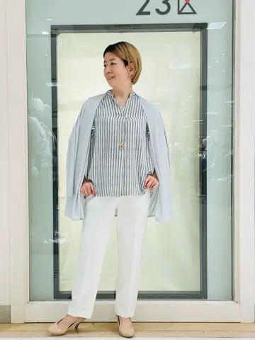 23区 S 山川 コーディネート画像