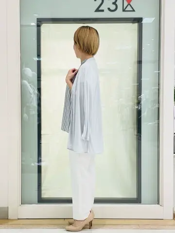 23区 S 山川 コーディネート画像