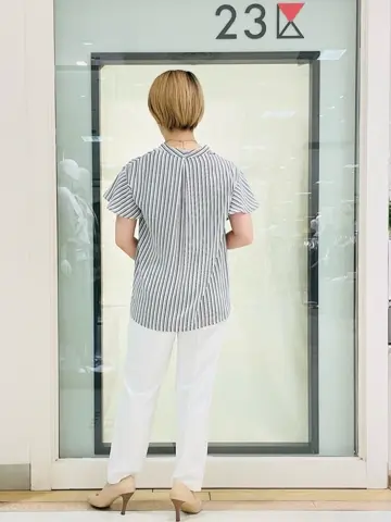 23区 S 山川 コーディネート画像