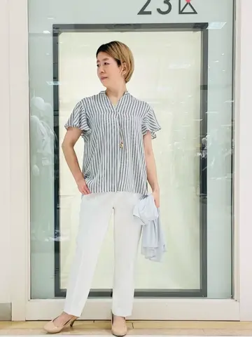 23区 S 山川 コーディネート画像