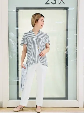 23区 S 山川 コーディネート画像