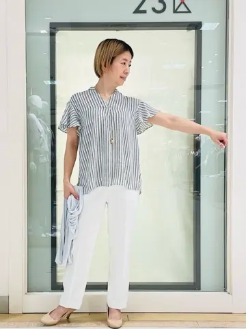 23区 S 山川 コーディネート画像