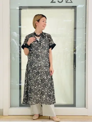 23区 S 山川 コーディネート画像