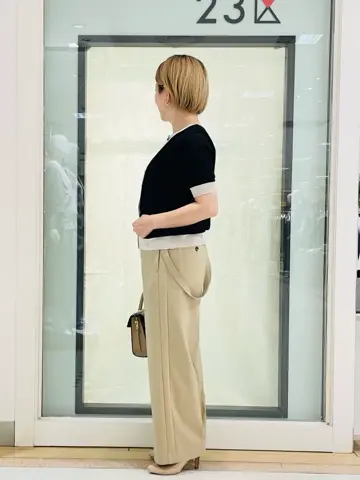 23区 S 山川 コーディネート画像