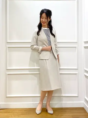 23区 S スタッフ コーディネート画像